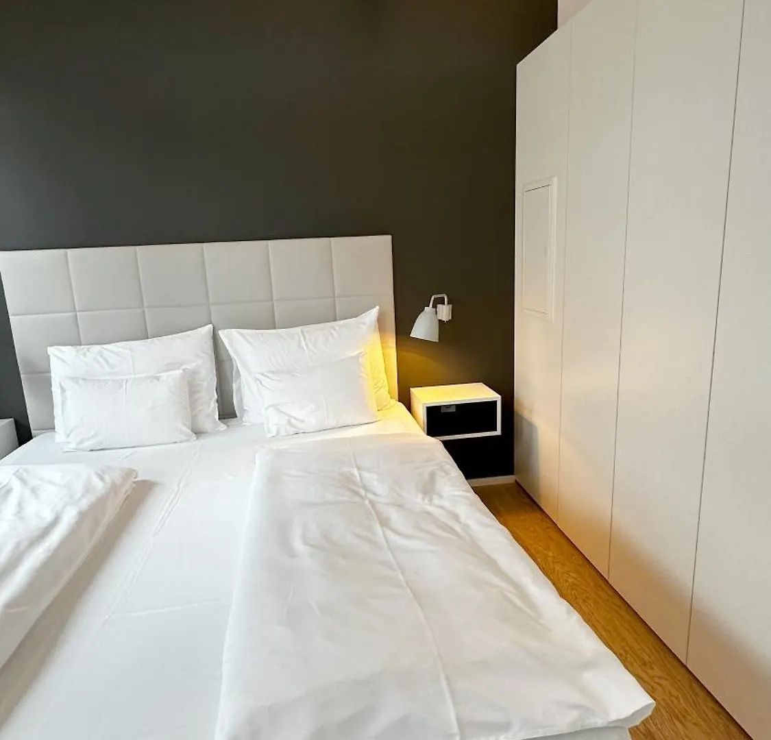 Staybizzy Vídeň Apartmán