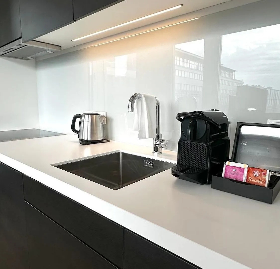 Apartmán Staybizzy Vídeň