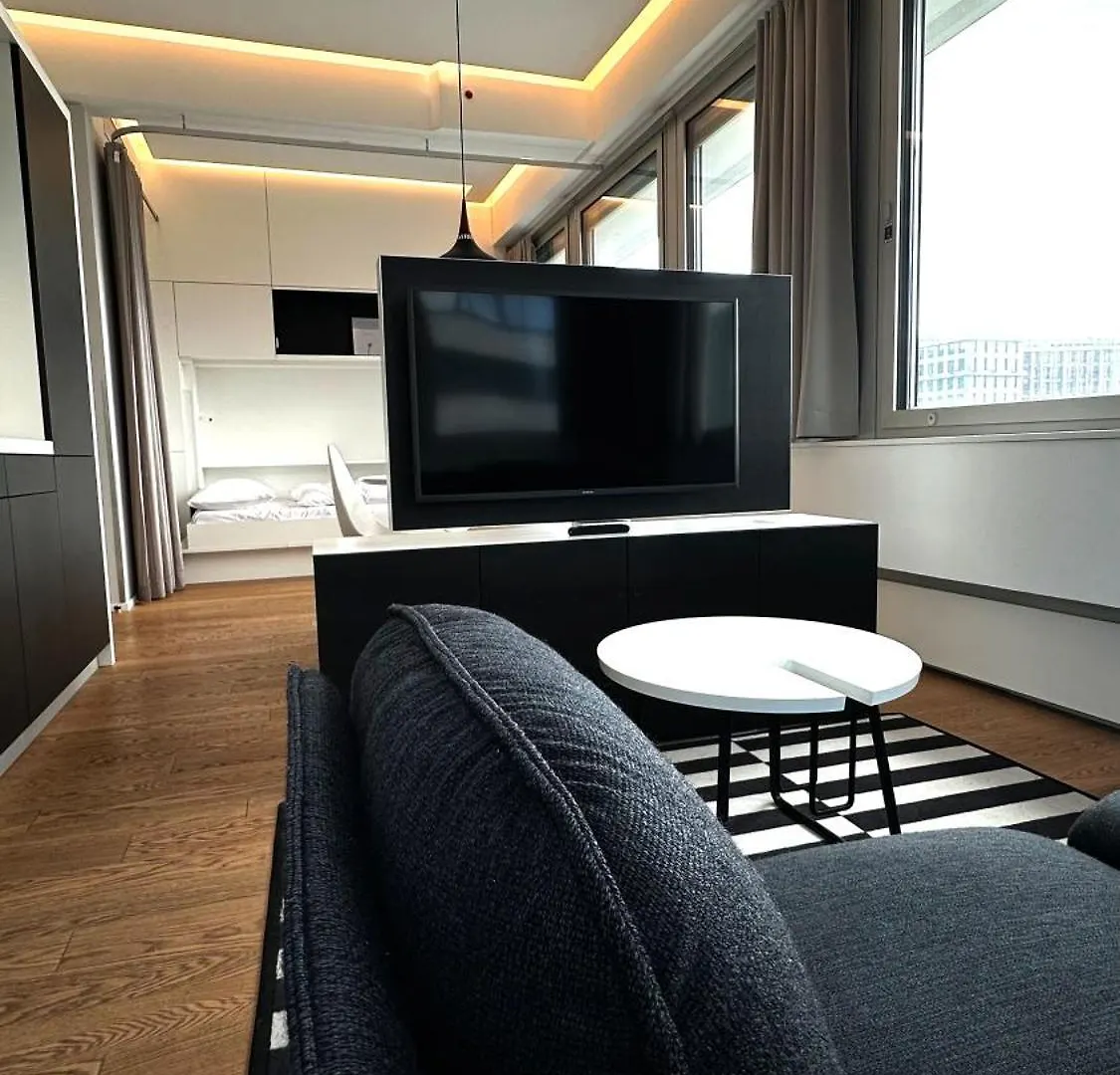 Apartmán Staybizzy Vídeň