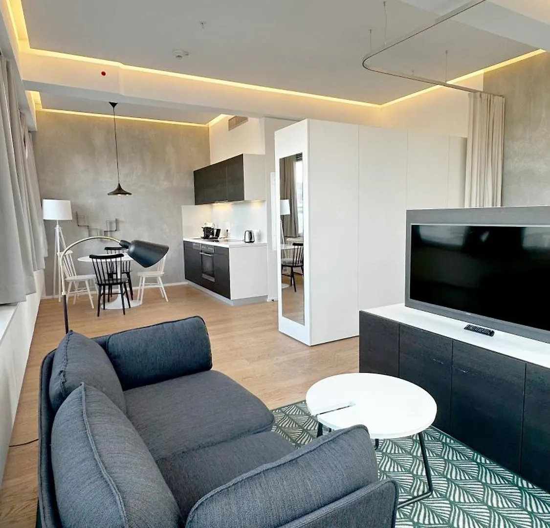 Apartmán Staybizzy Vídeň Rakousko